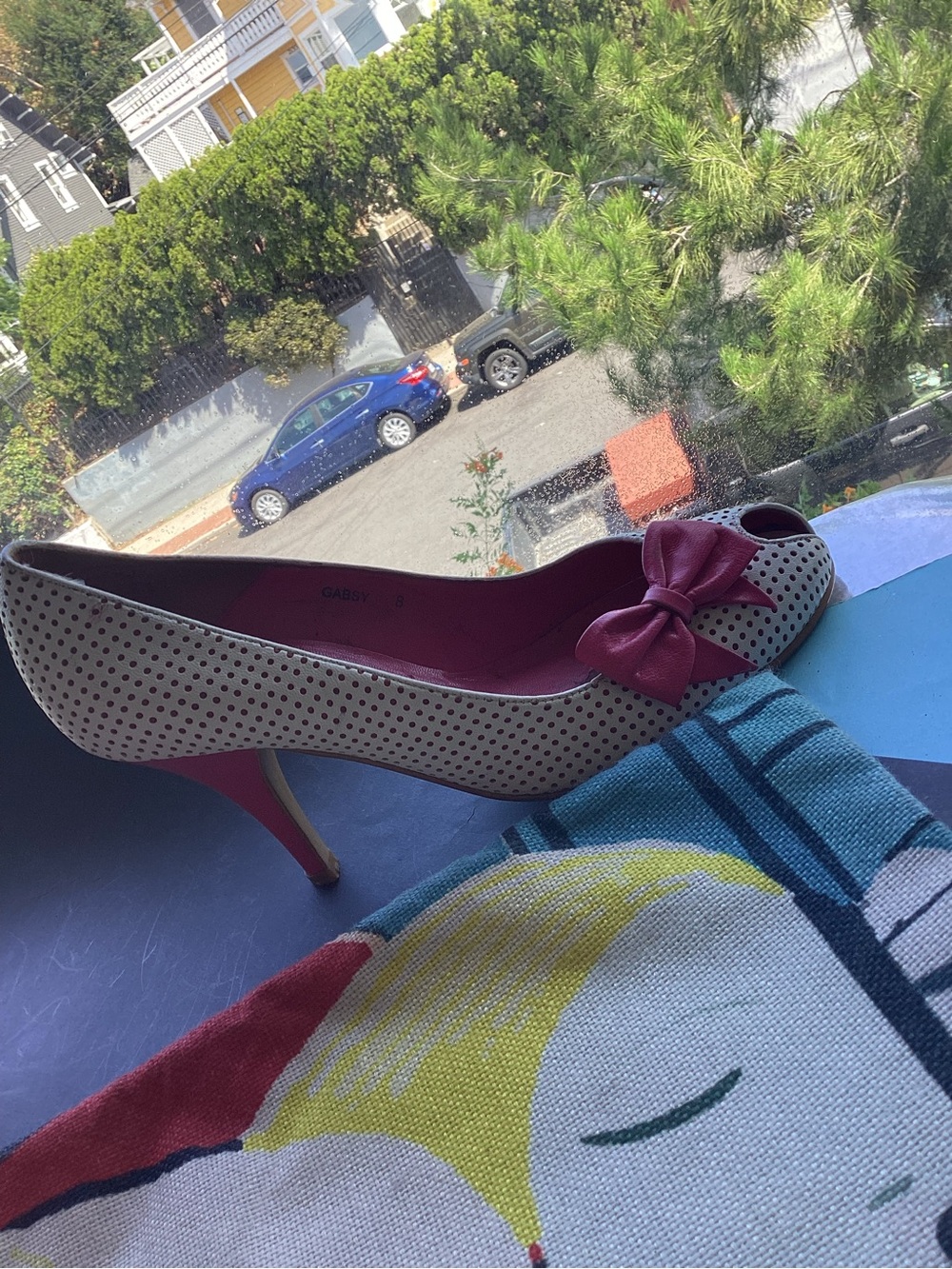 Jeffrey Campbell Gasby blow heels